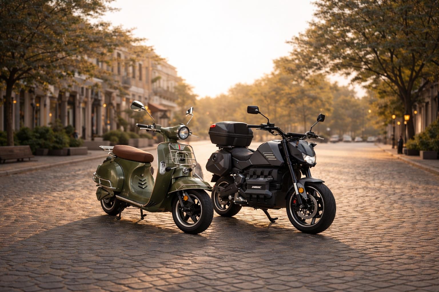 Electric two-wheeler owner reviews